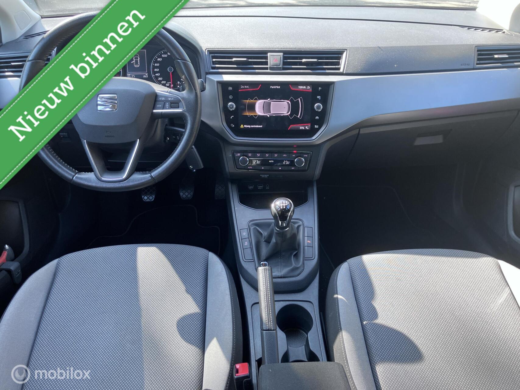 Foto van Seat Ibiza
