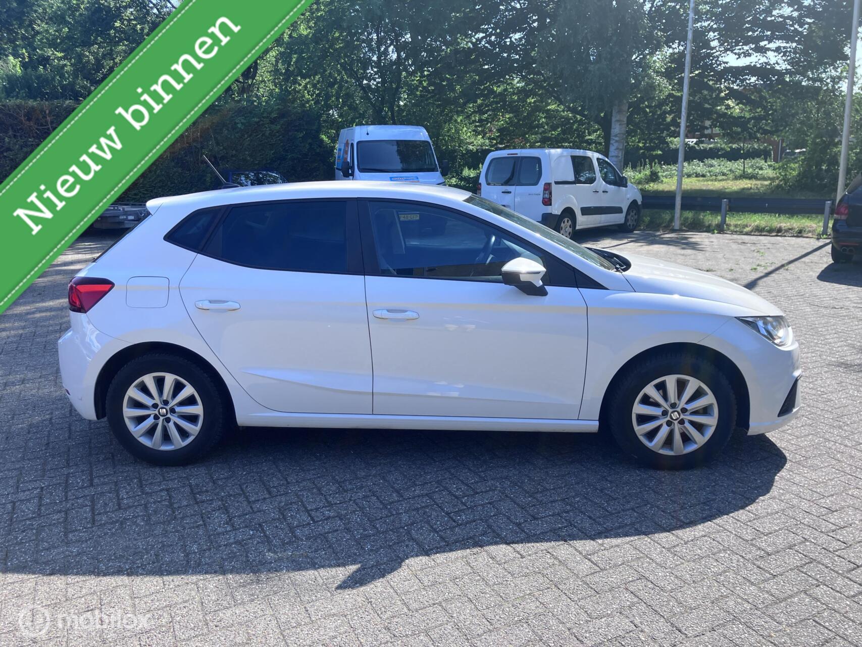 Foto van Seat Ibiza