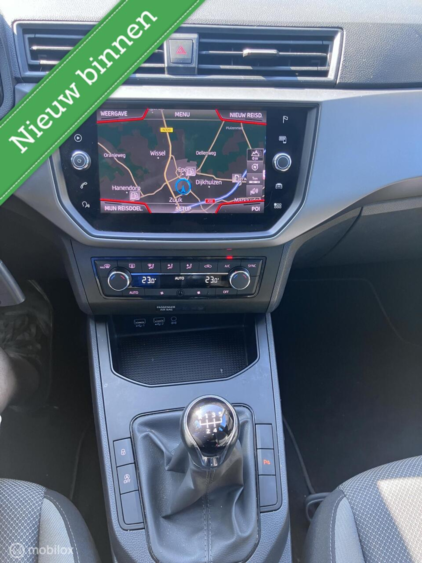 Foto van Seat Ibiza