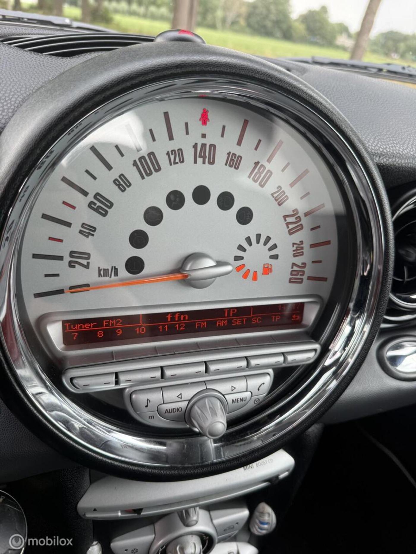 Foto van Mini Mini Cooper