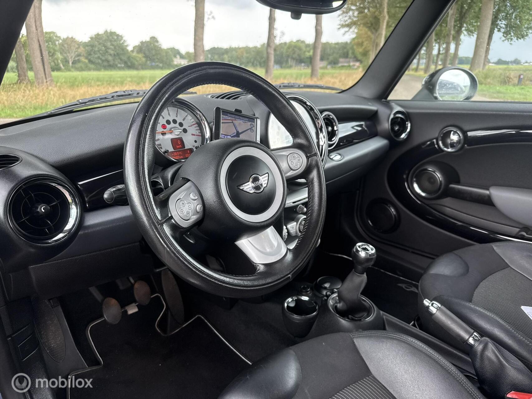 Foto van Mini Mini Cooper
