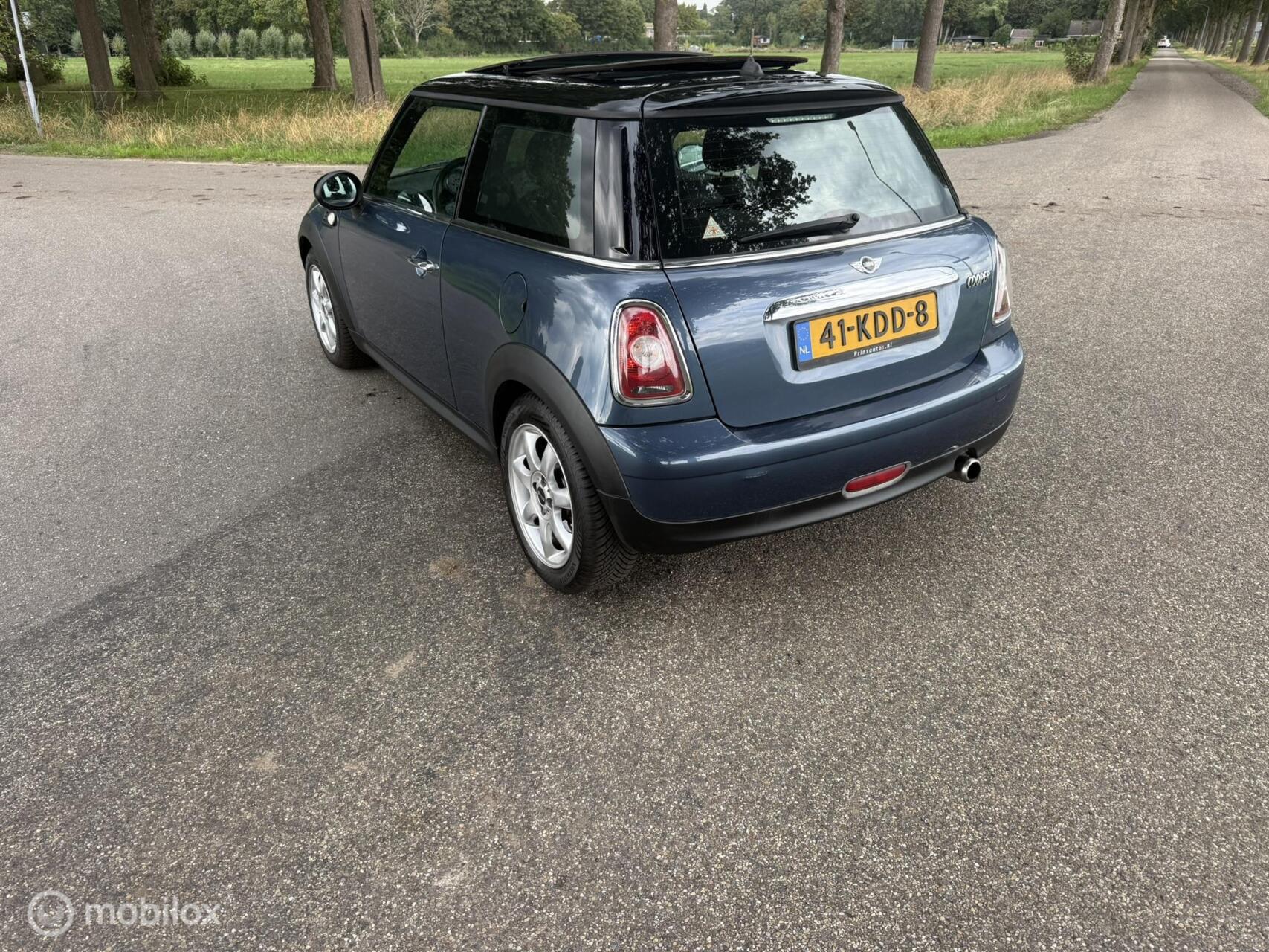 Foto van Mini Mini Cooper