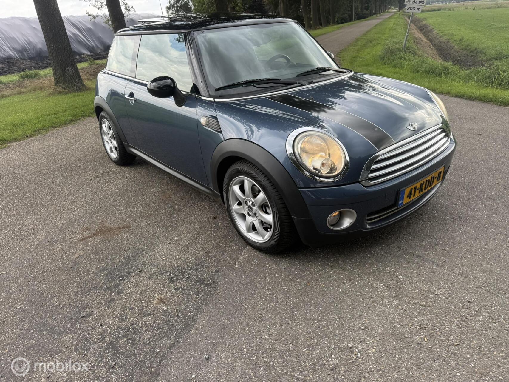 Foto van Mini Mini Cooper
