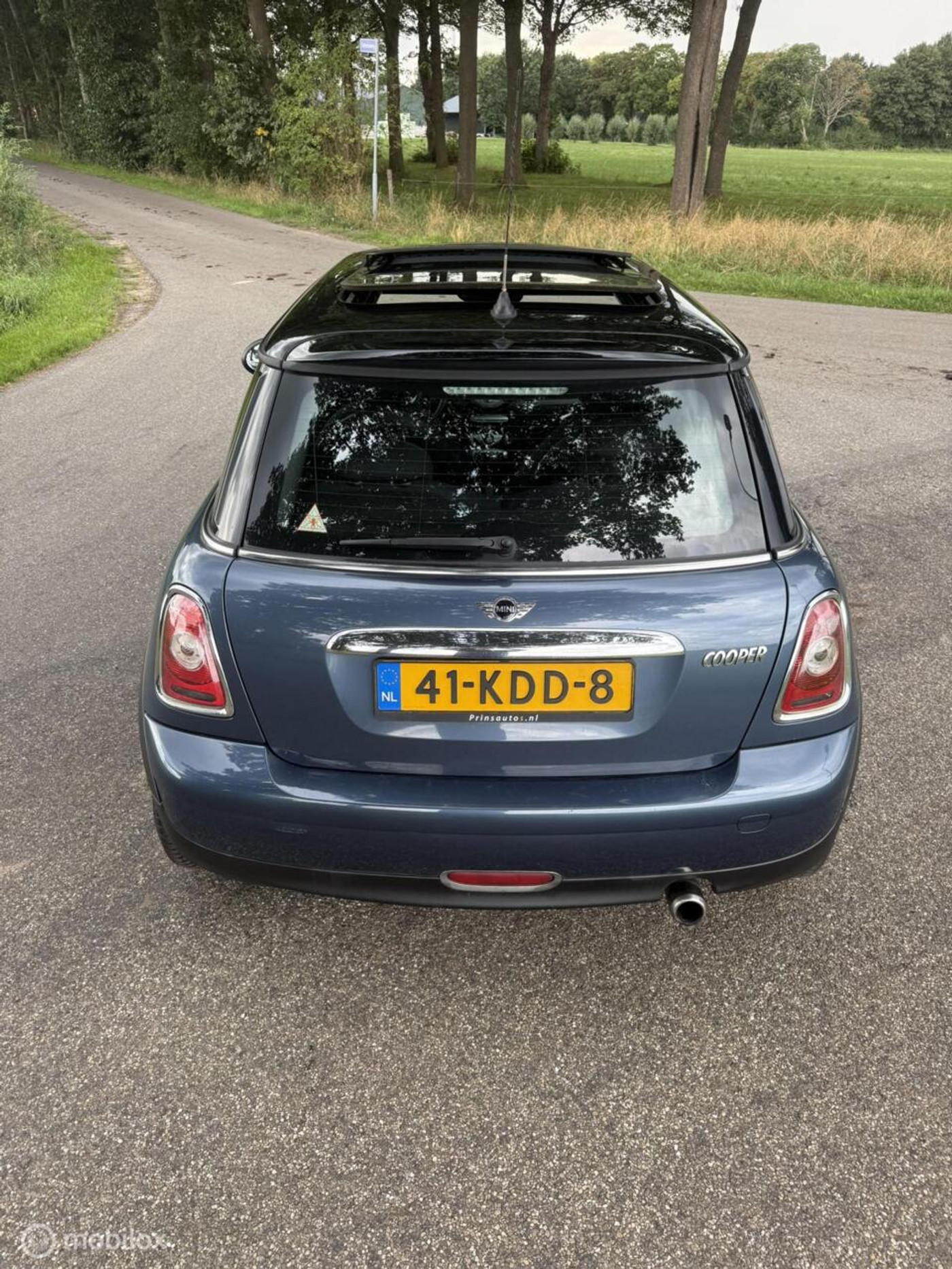 Foto van Mini Mini Cooper