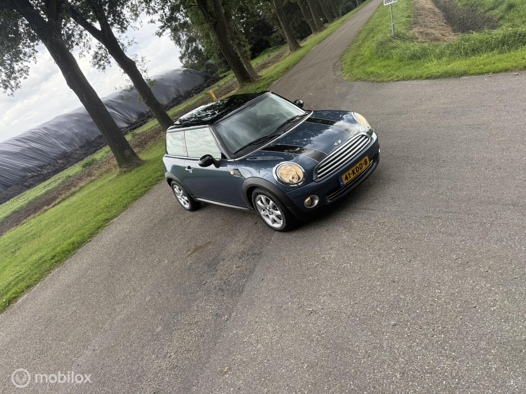 Foto van Mini Mini Cooper