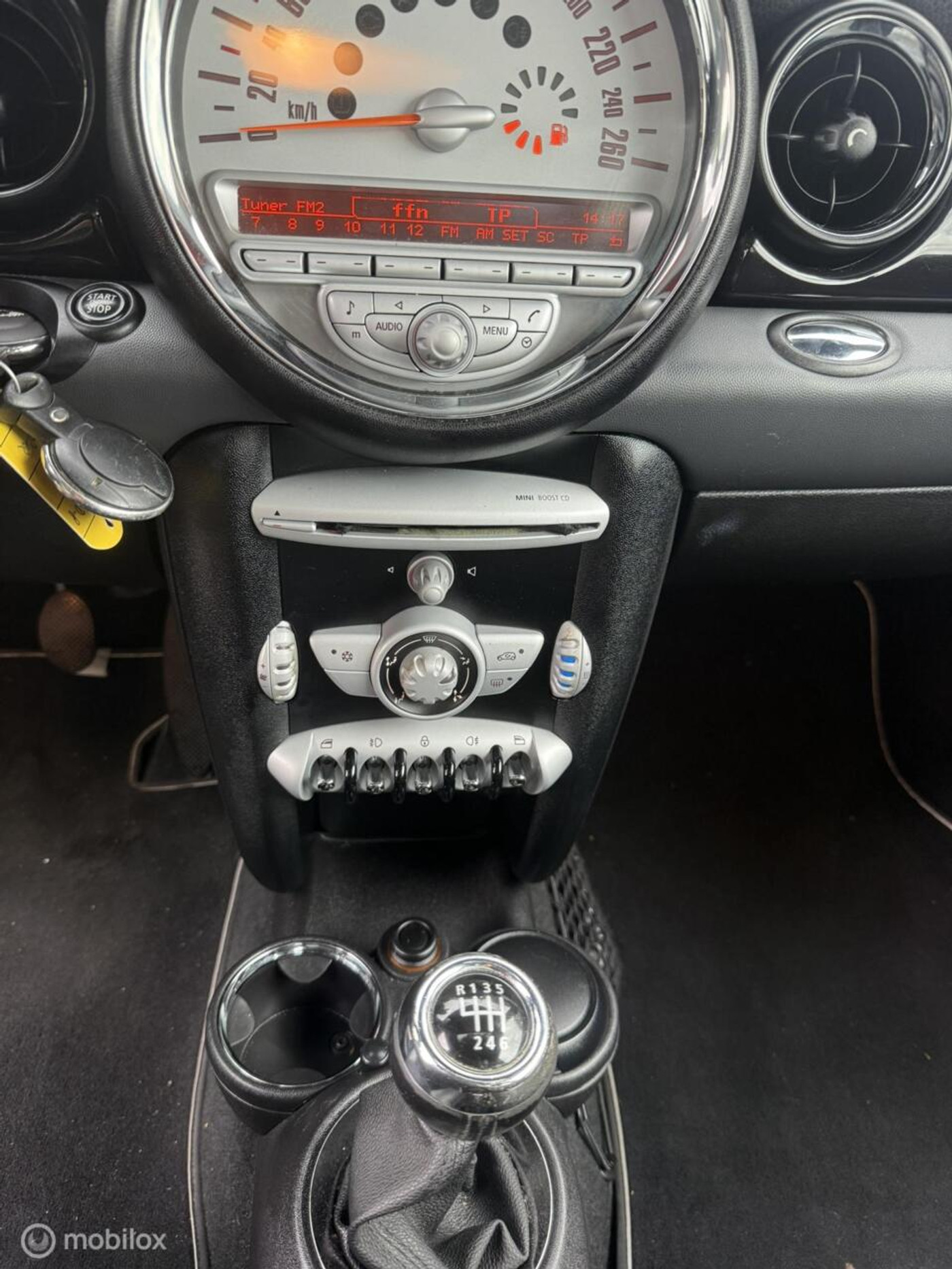 Foto van Mini Mini Cooper