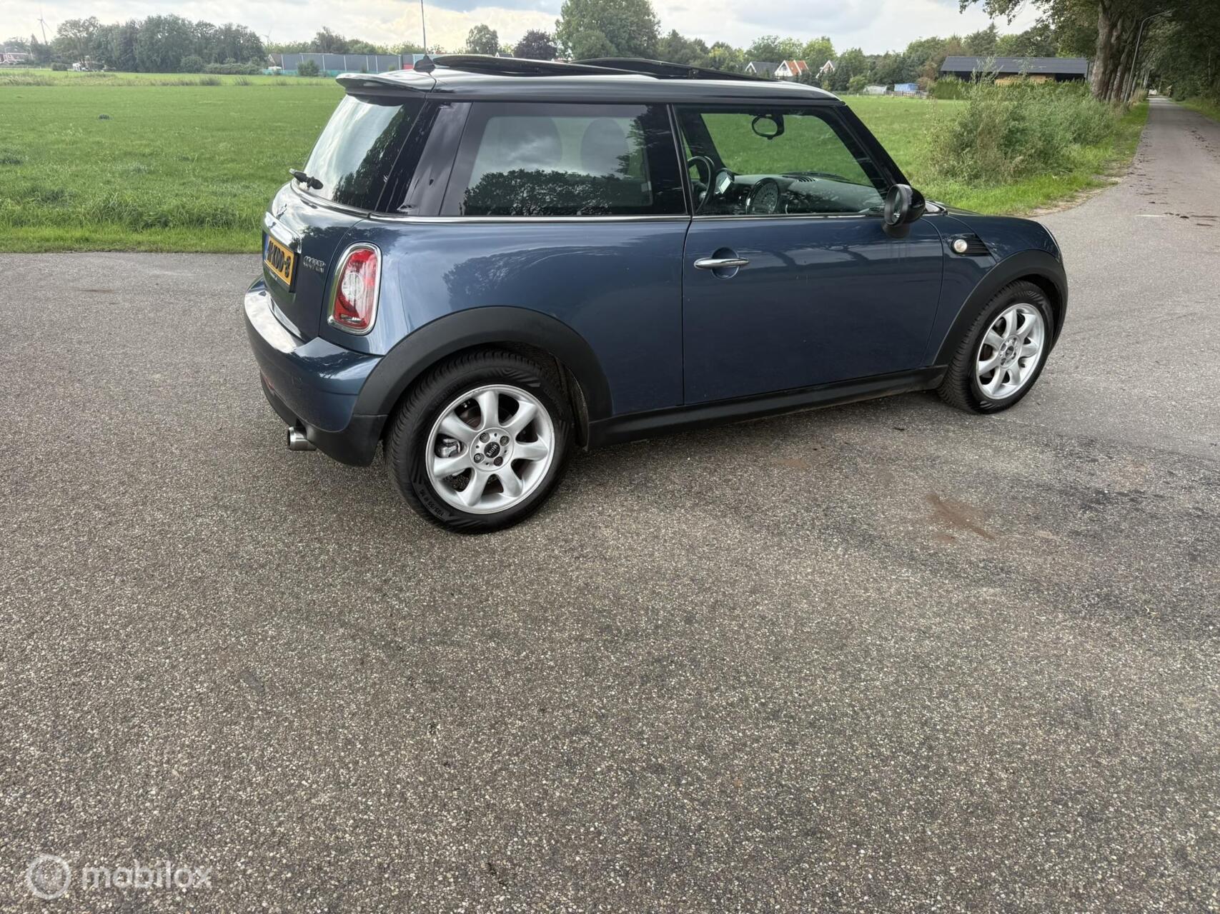 Foto van Mini Mini Cooper