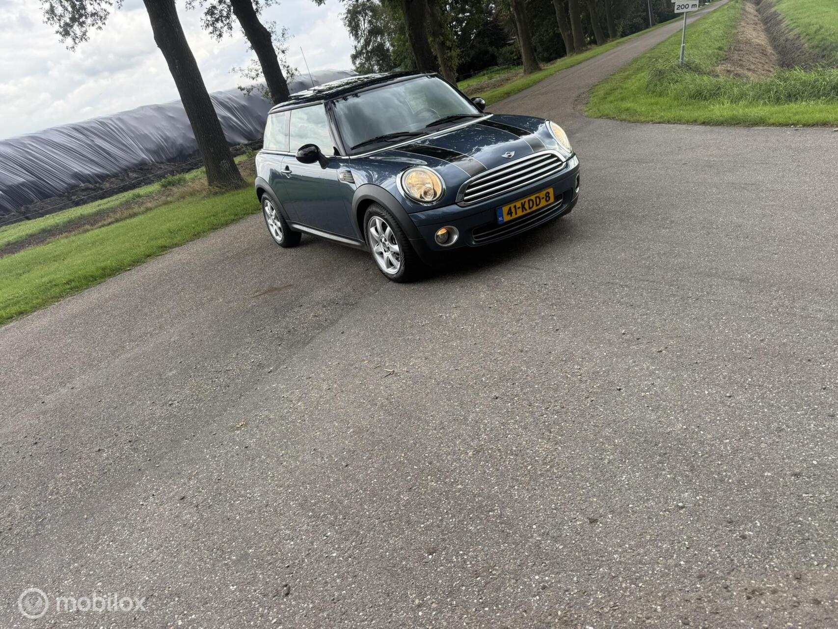 Foto van Mini Mini Cooper