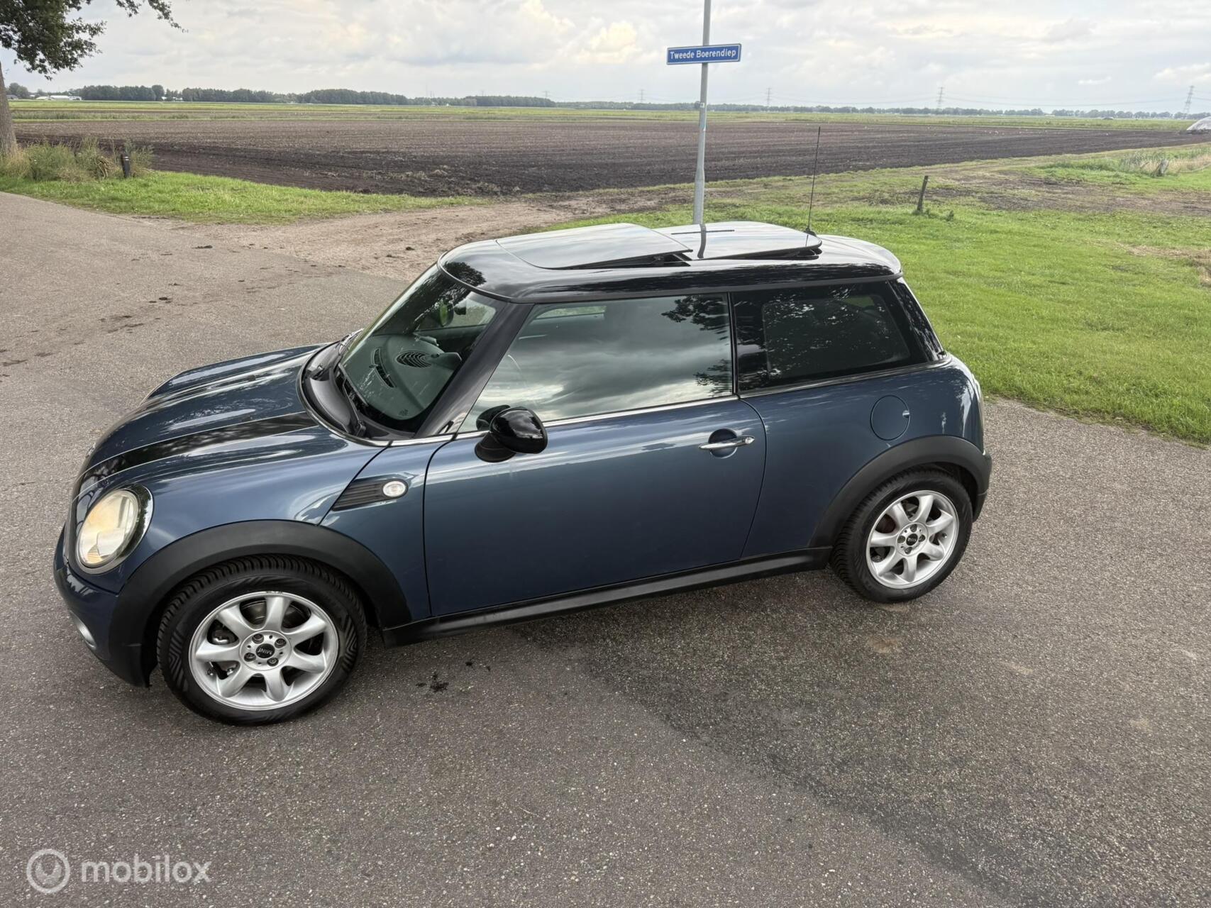 Foto van Mini Mini Cooper