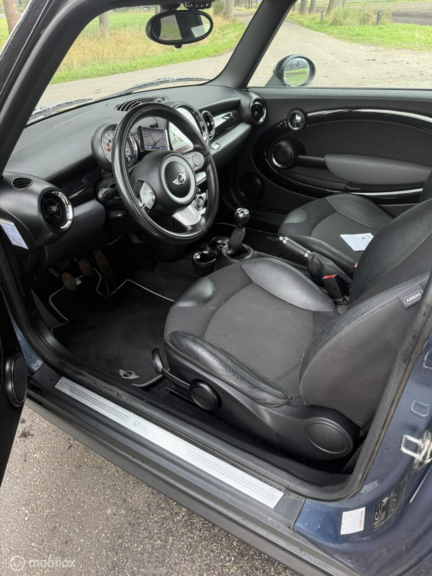 Foto van Mini Mini Cooper