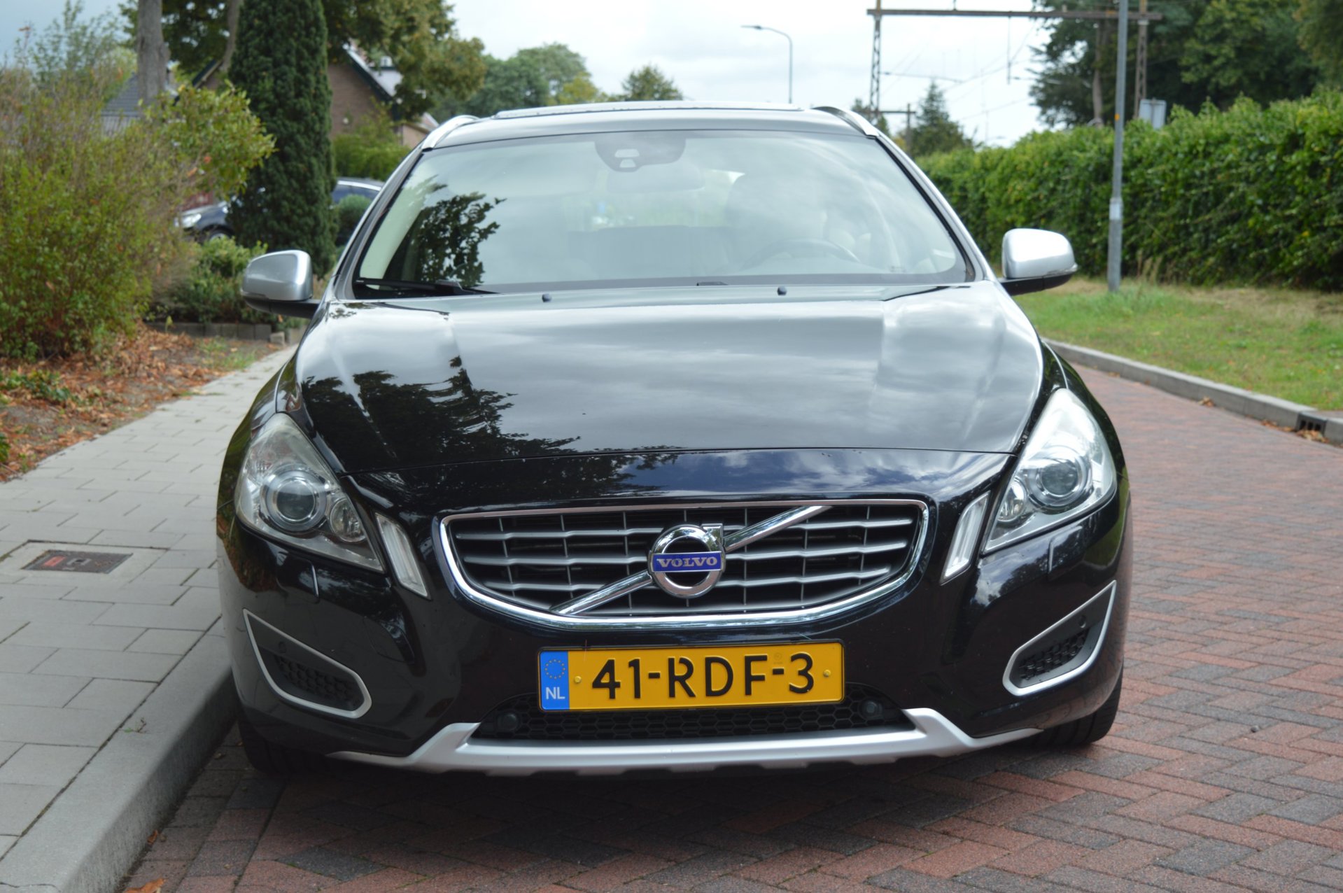 Foto van Volvo V60