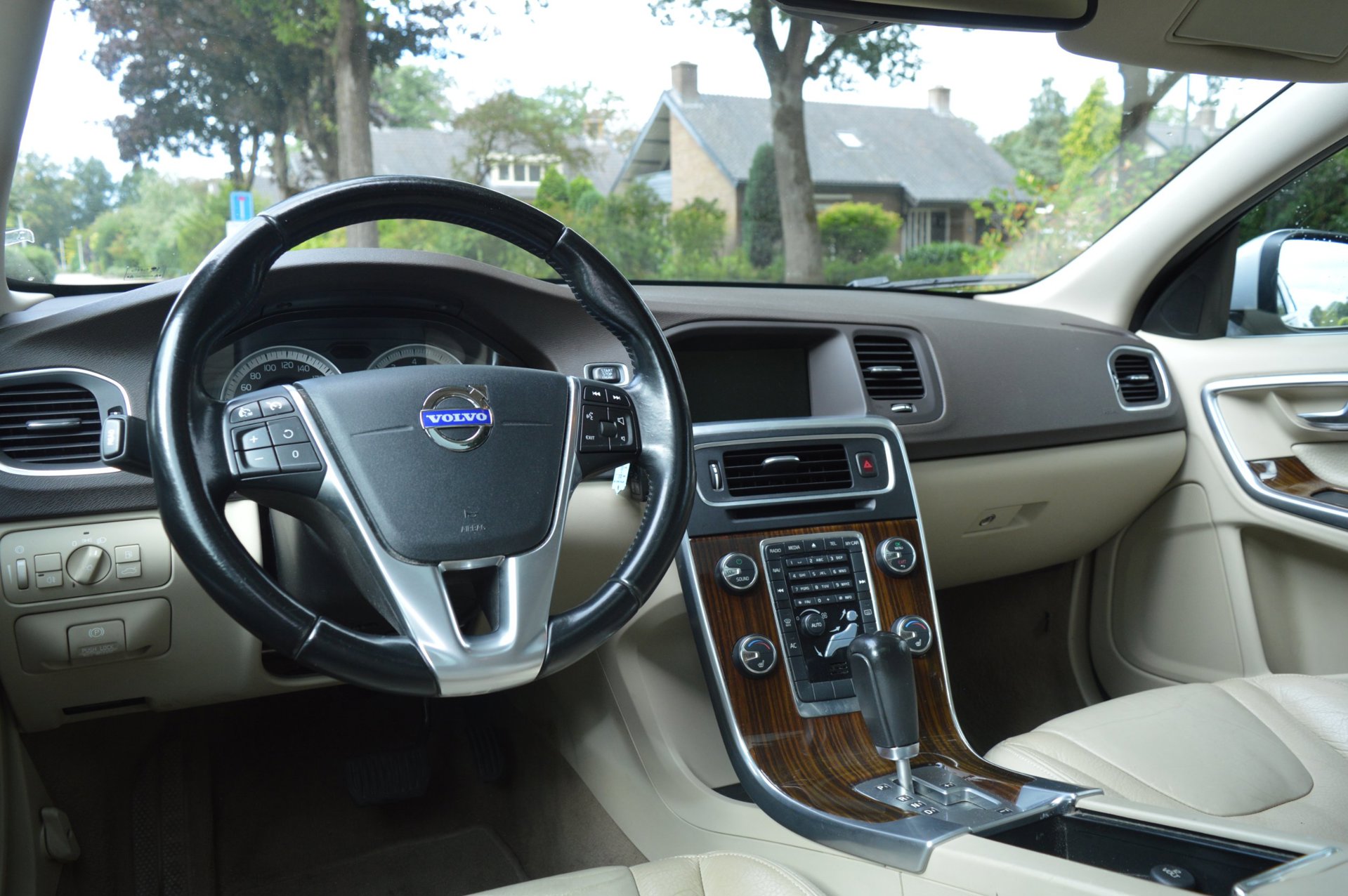 Foto van Volvo V60