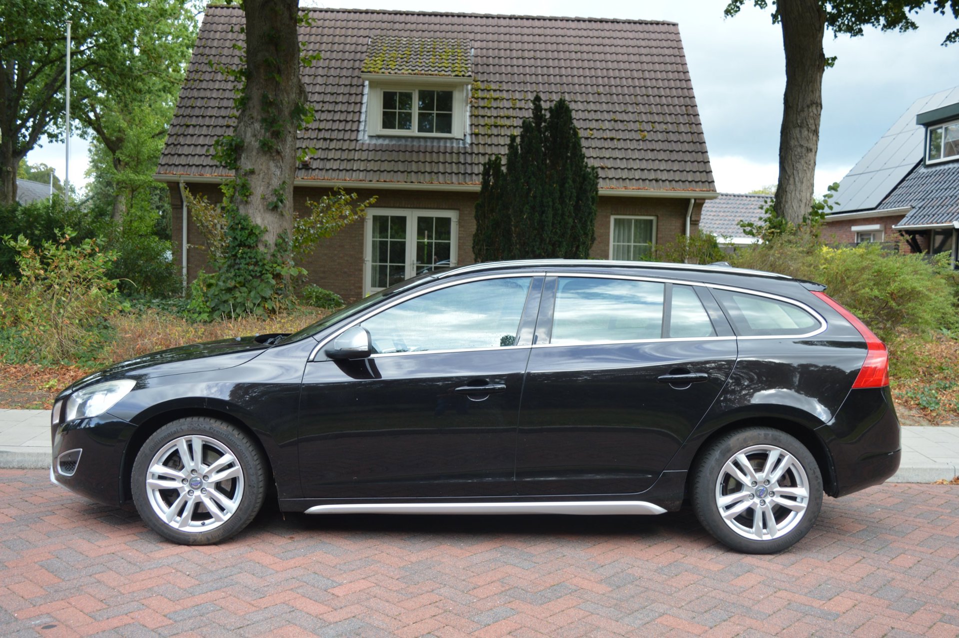 Foto van Volvo V60