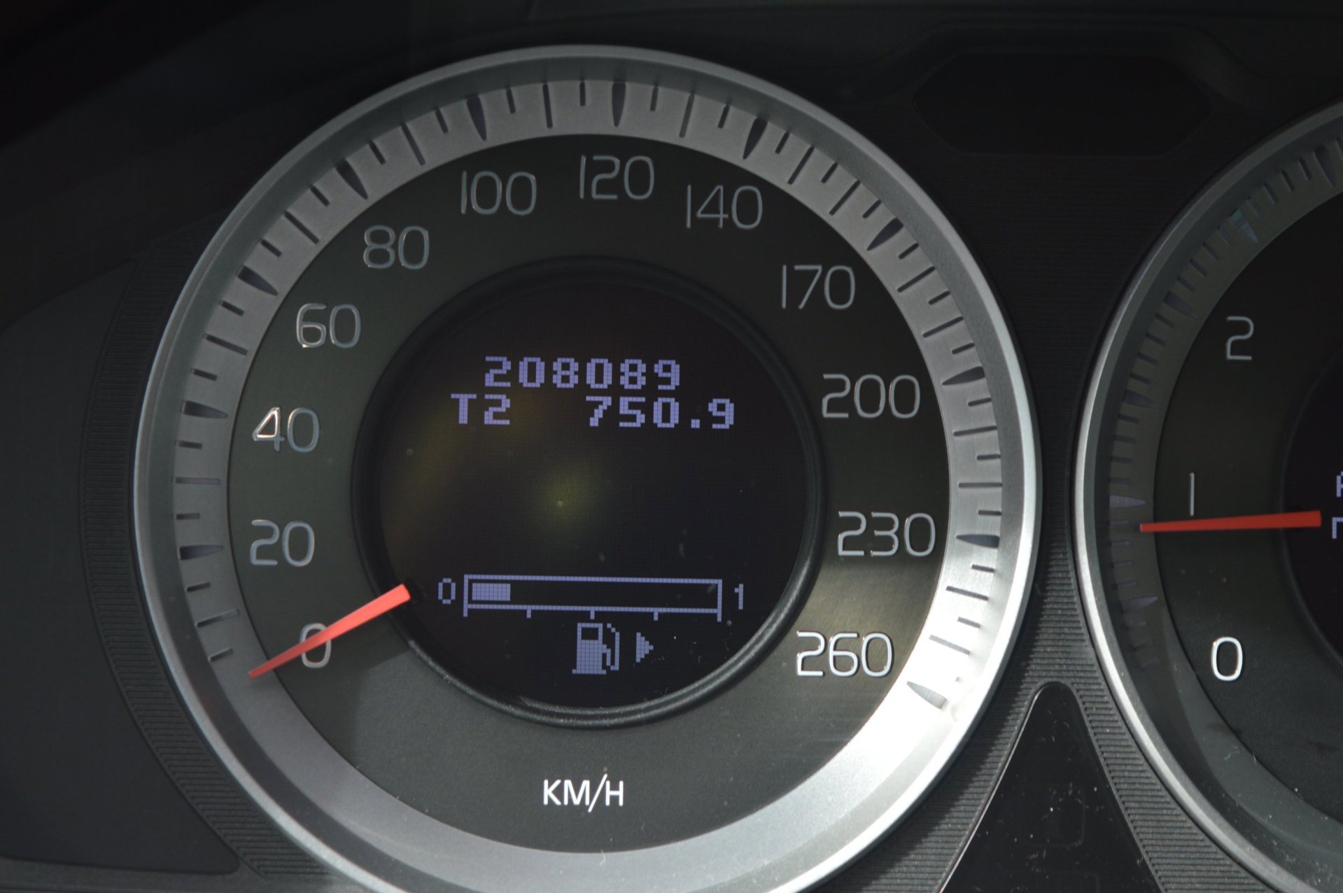 Foto van Volvo V60