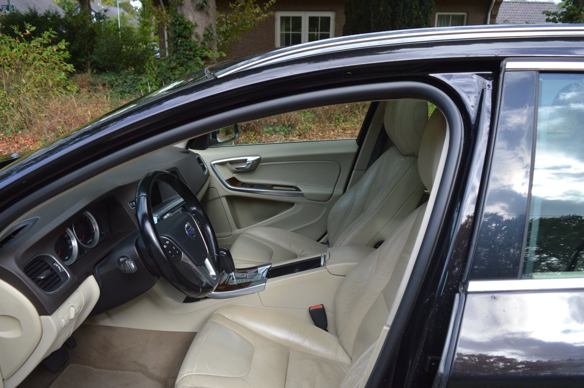Foto van Volvo V60