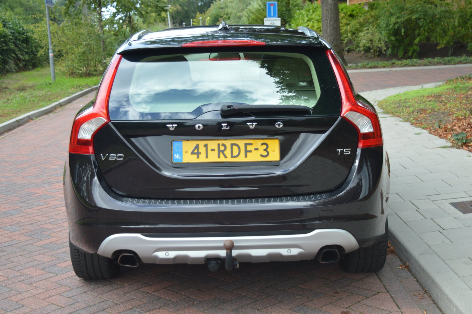 Foto van Volvo V60