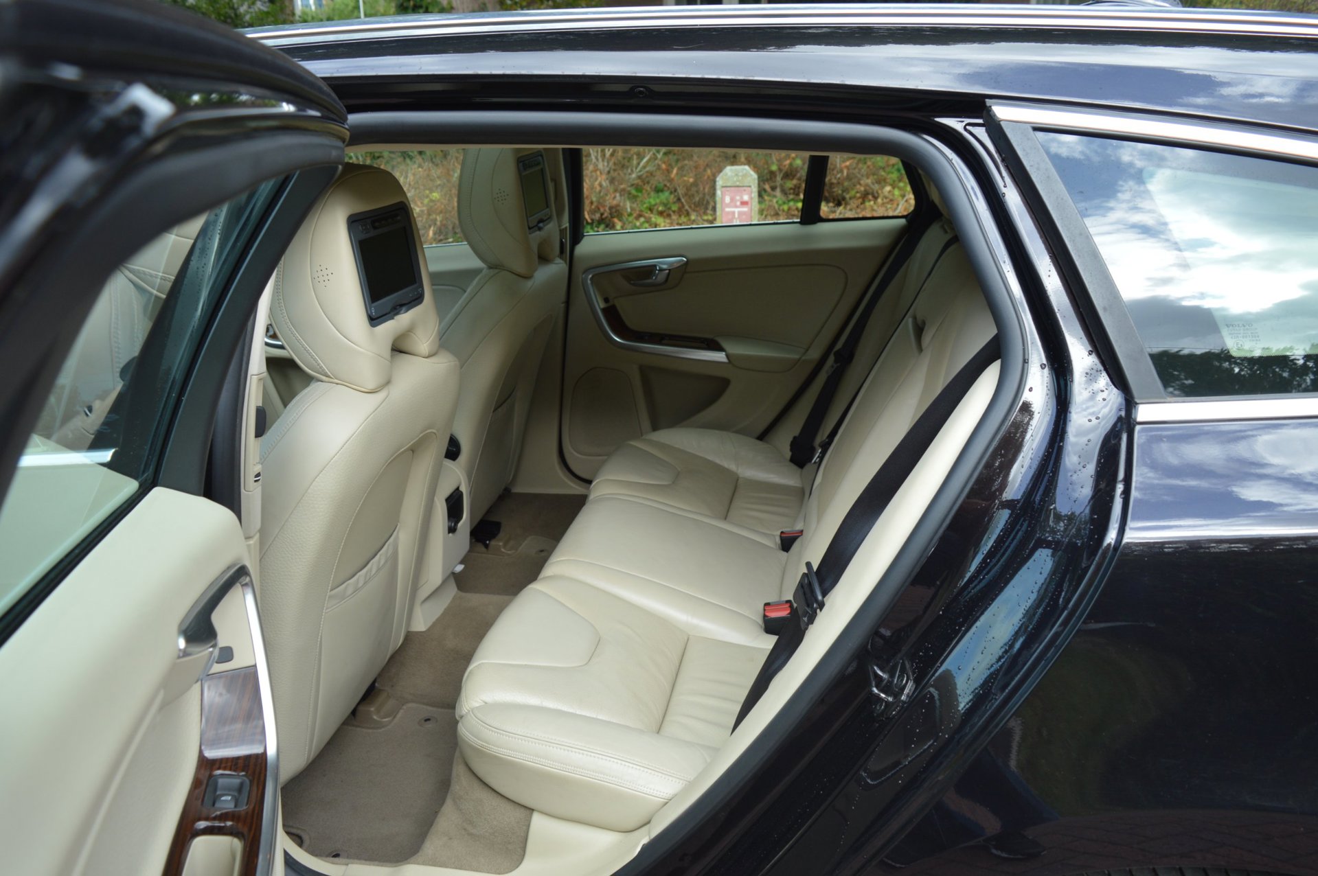 Foto van Volvo V60