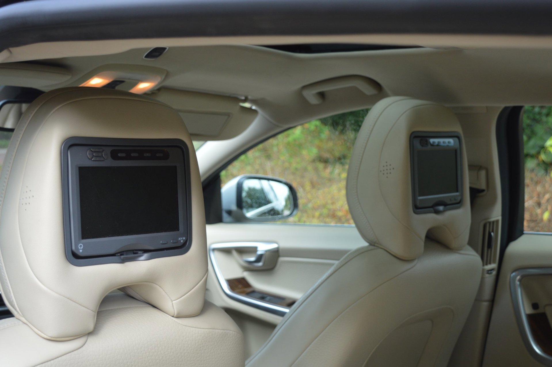 Foto van Volvo V60