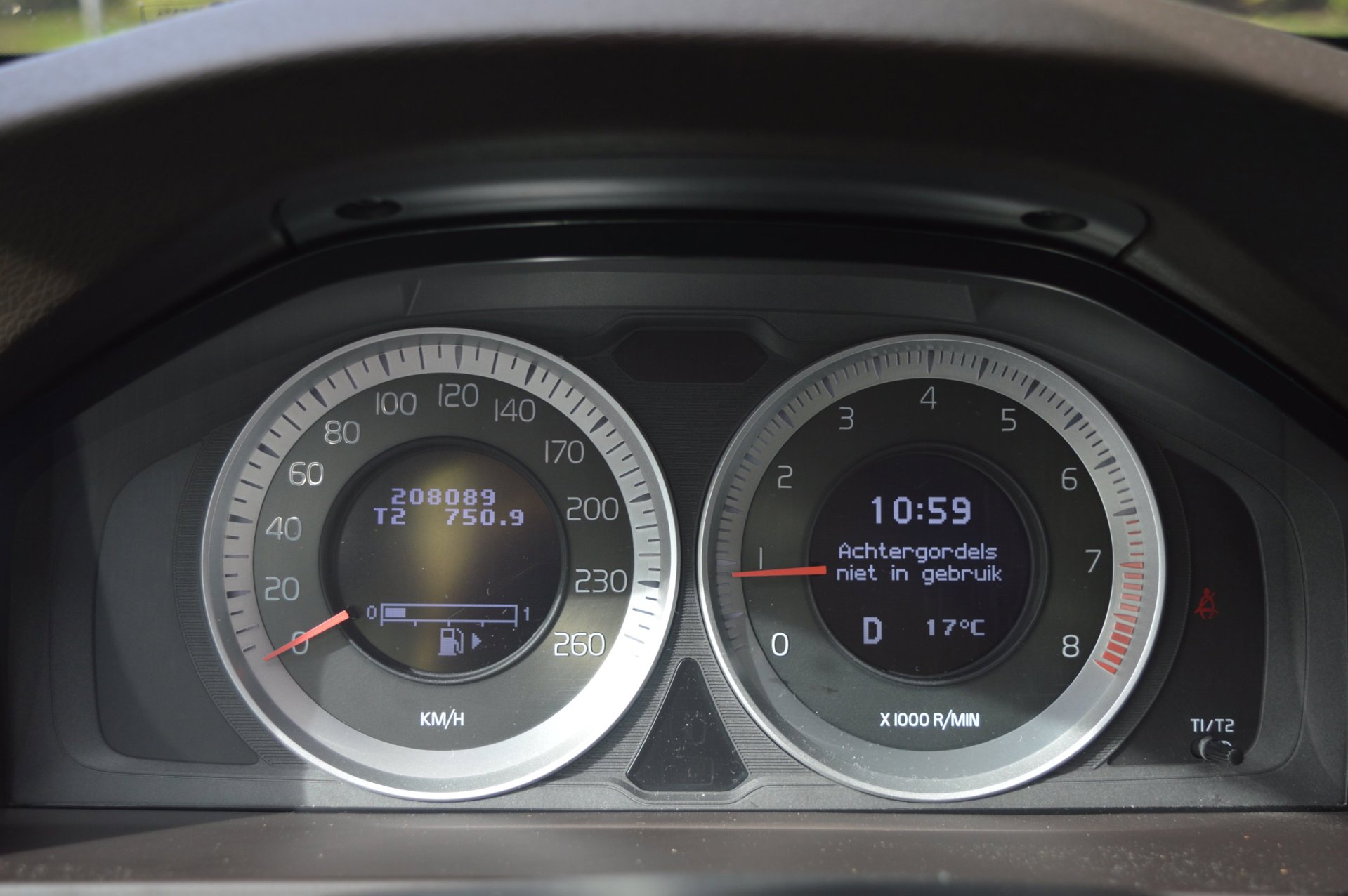 Foto van Volvo V60