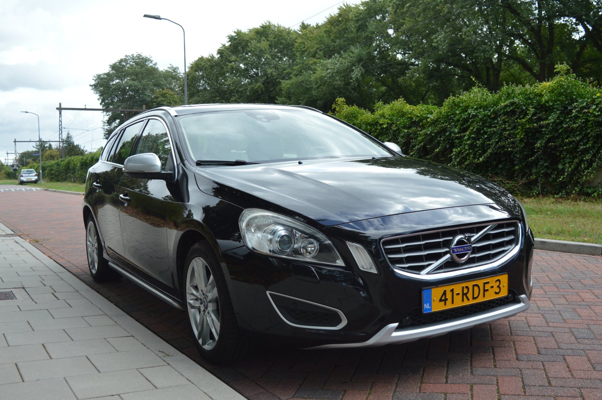 Foto van Volvo V60