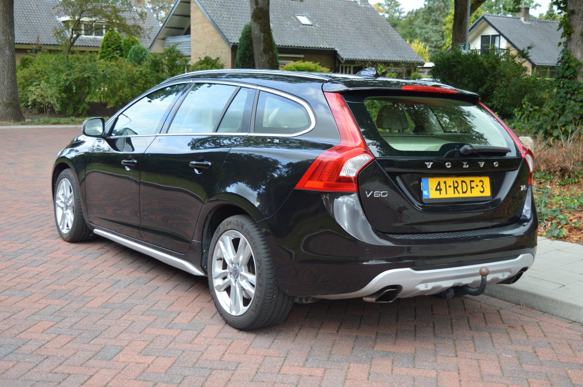 Foto van Volvo V60