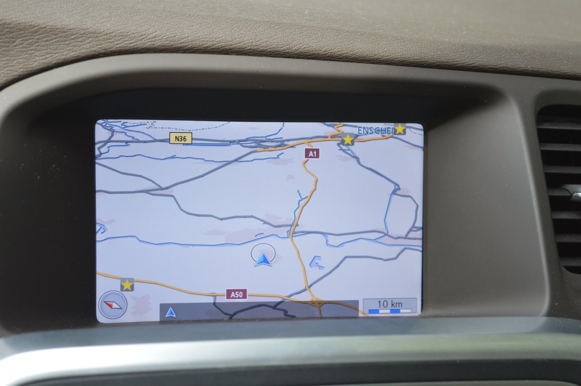 Foto van Volvo V60