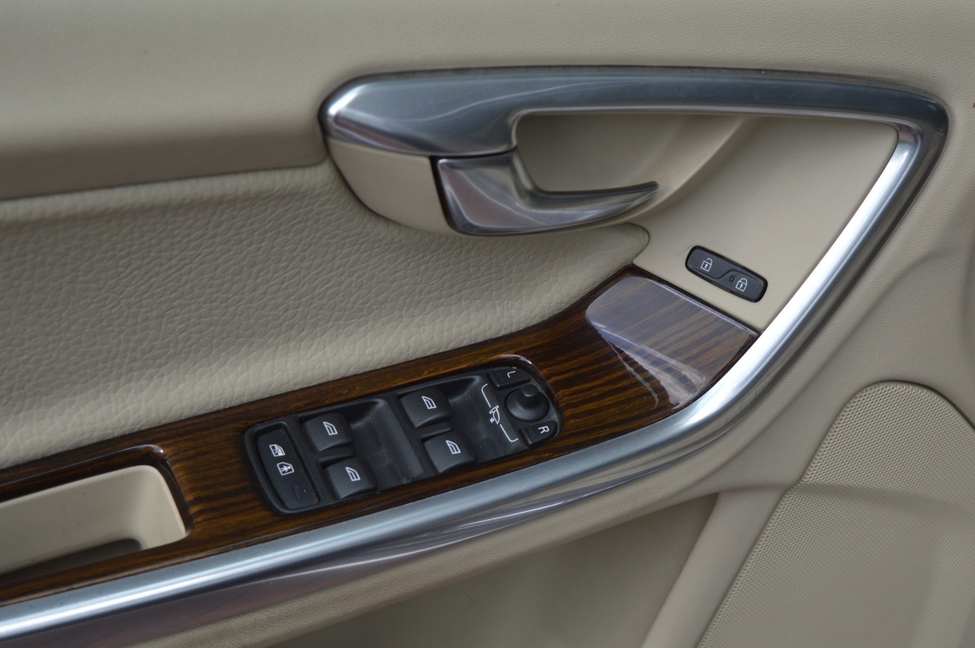 Foto van Volvo V60