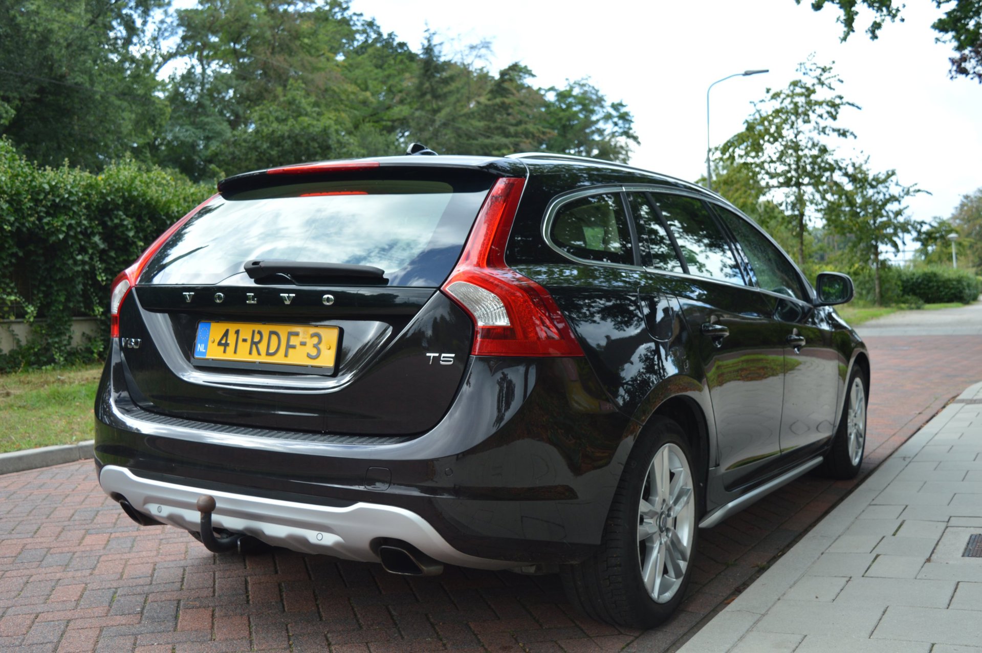 Foto van Volvo V60