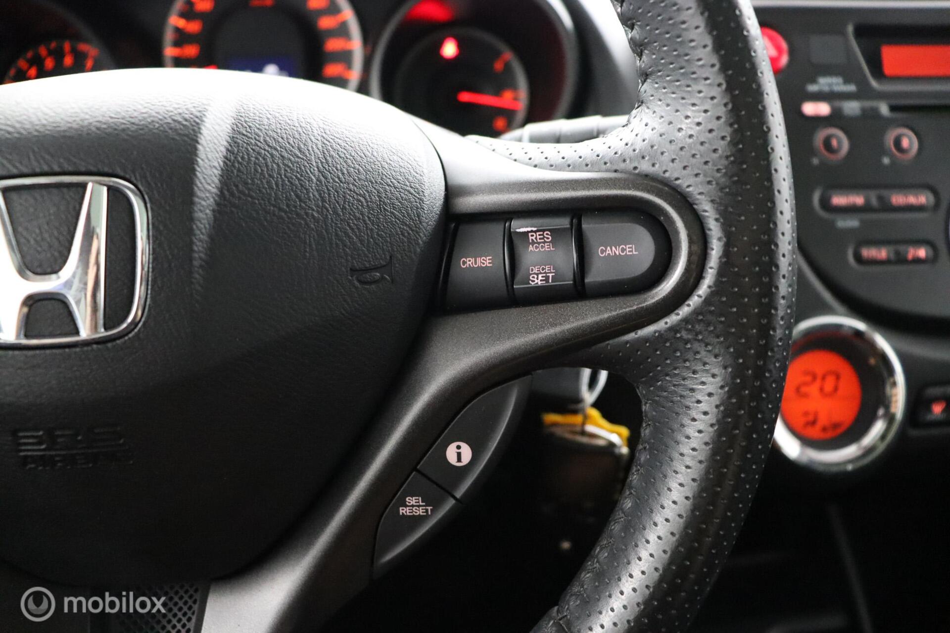 Foto van Honda Jazz