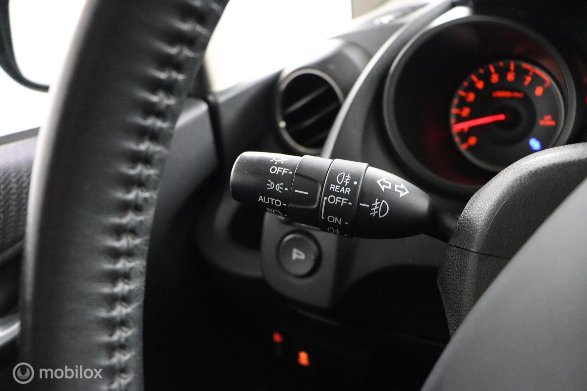 Foto van Honda Jazz