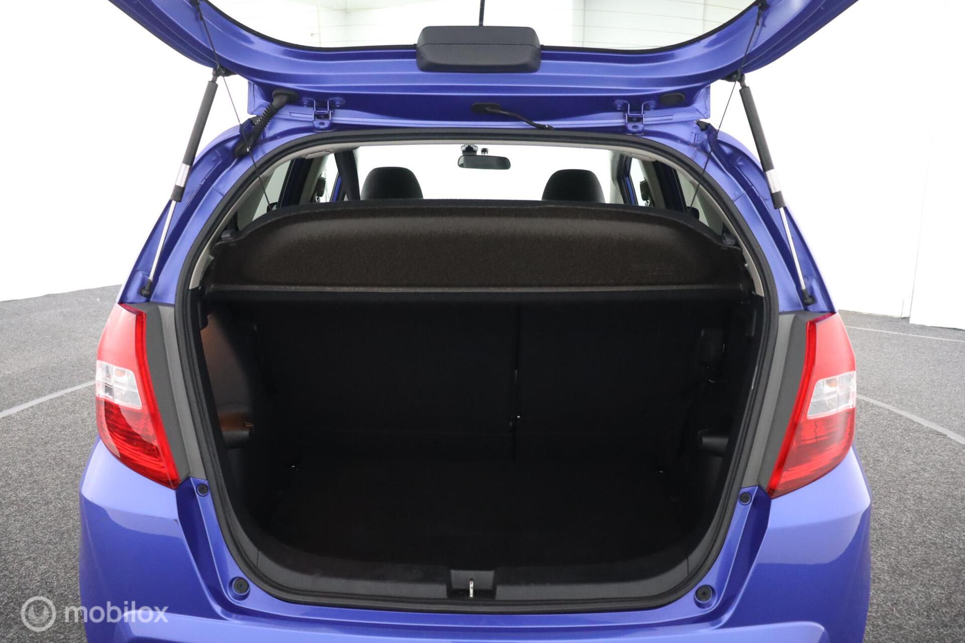 Foto van Honda Jazz