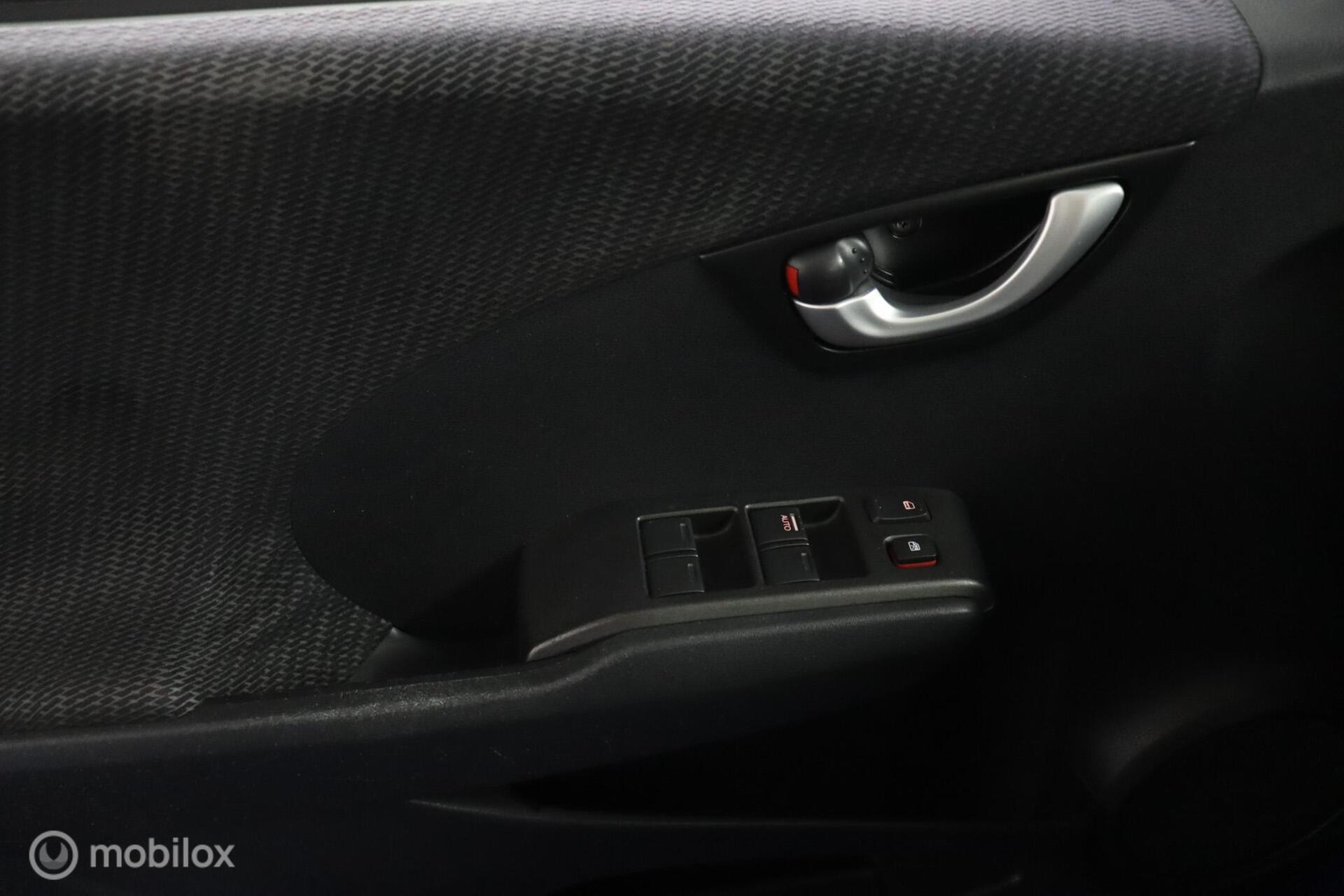 Foto van Honda Jazz