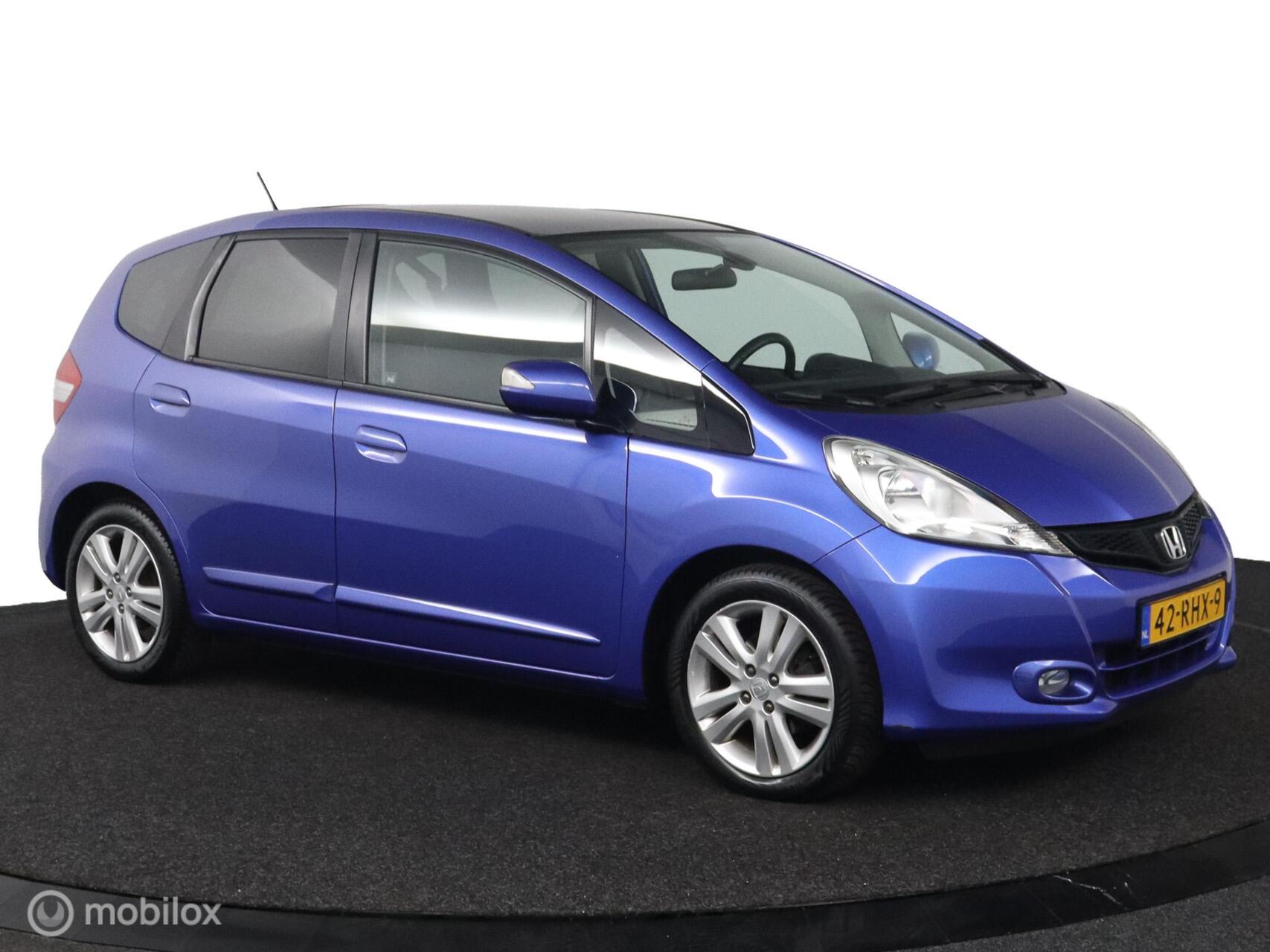Foto van Honda Jazz
