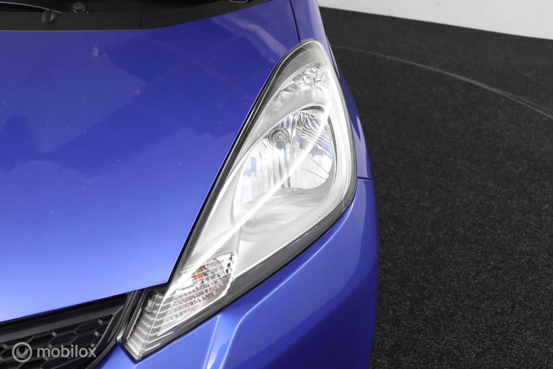 Foto van Honda Jazz