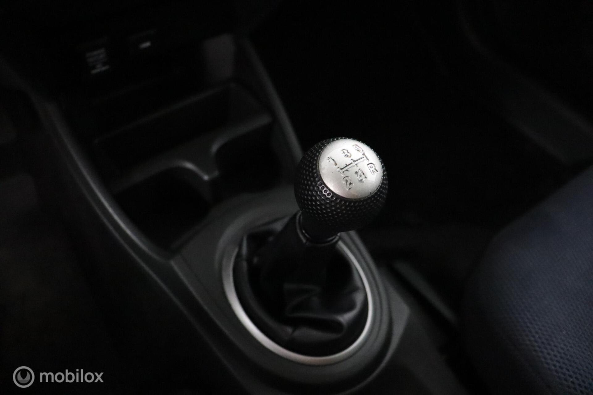 Foto van Honda Jazz