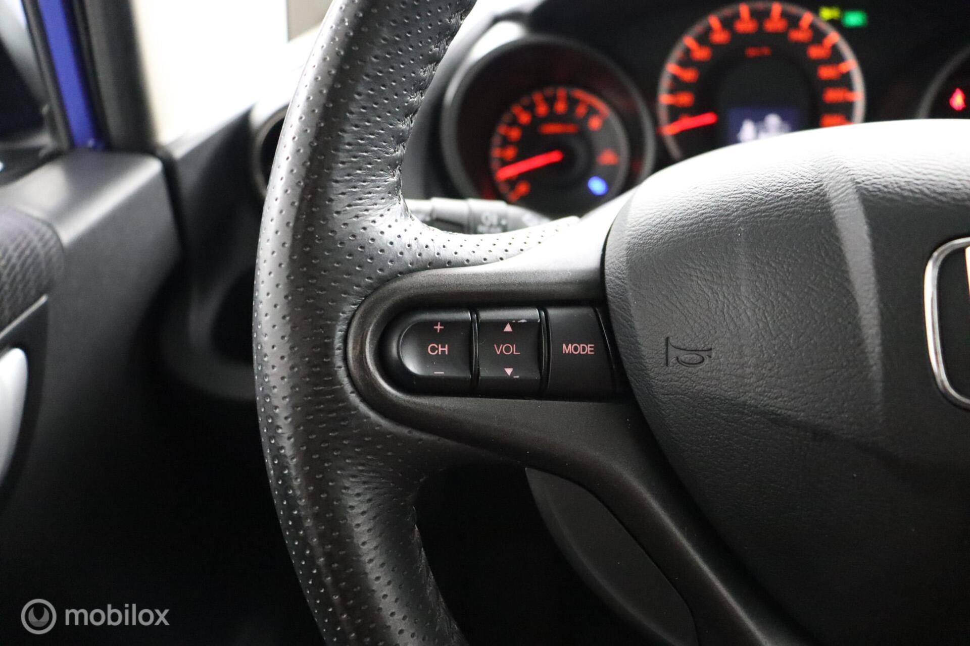 Foto van Honda Jazz