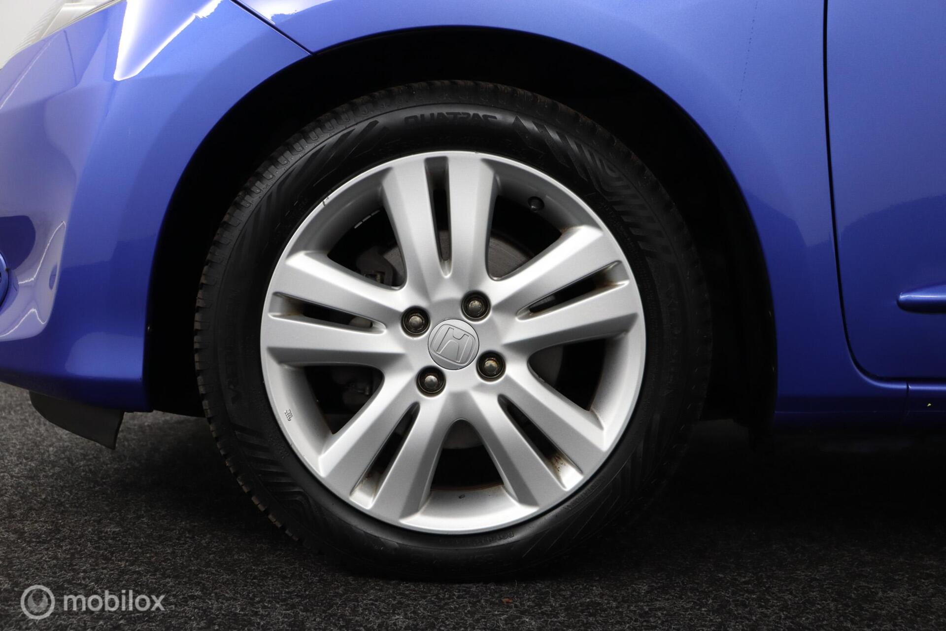 Foto van Honda Jazz