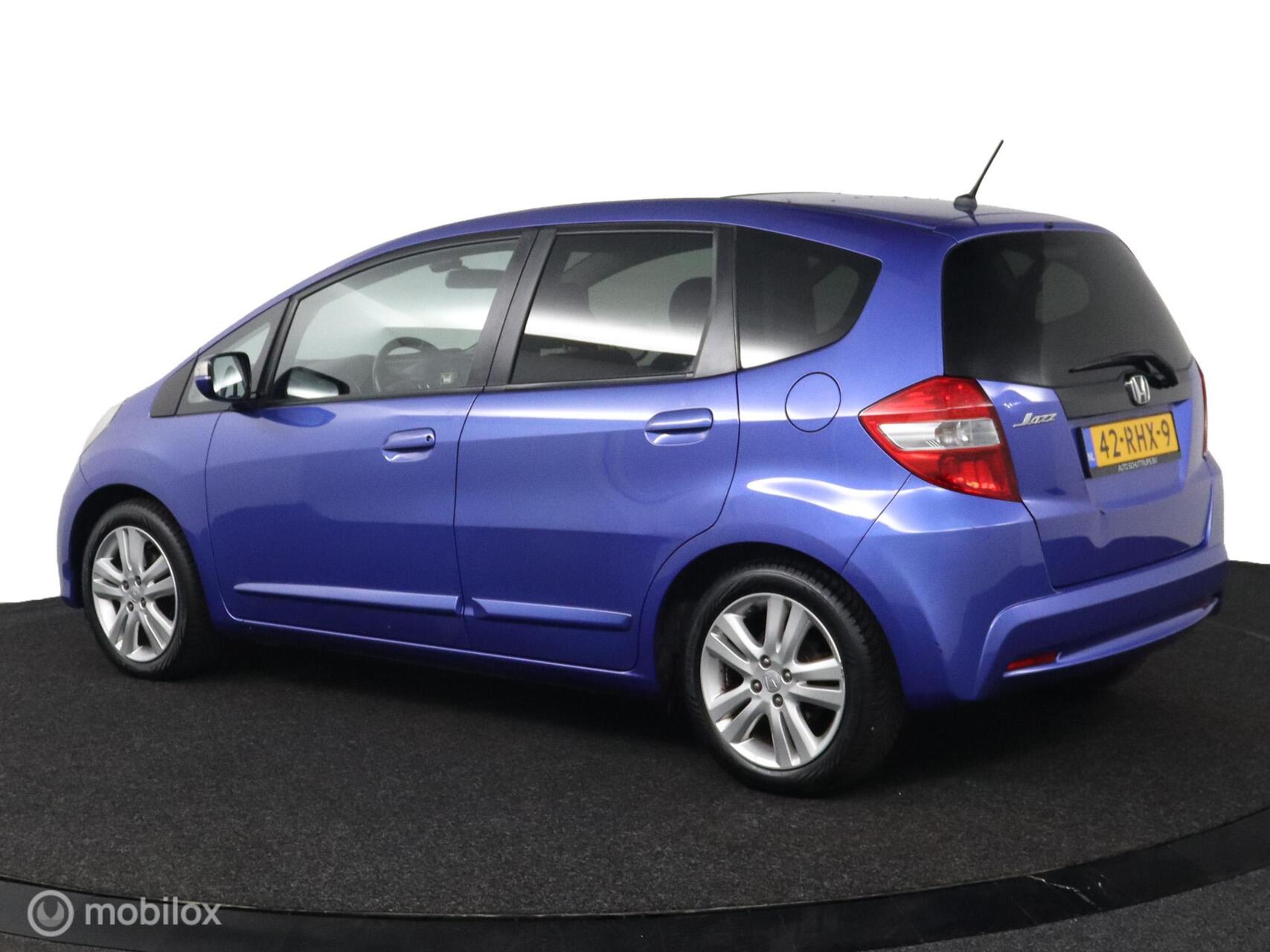 Foto van Honda Jazz