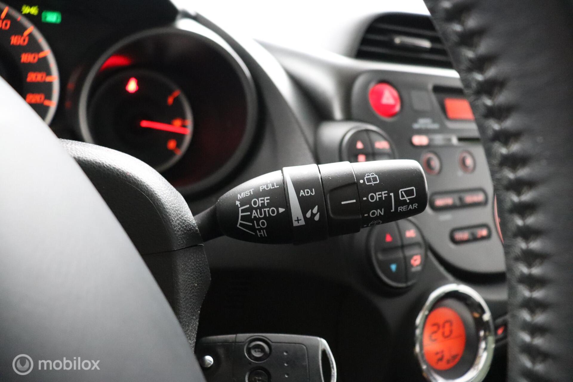 Foto van Honda Jazz