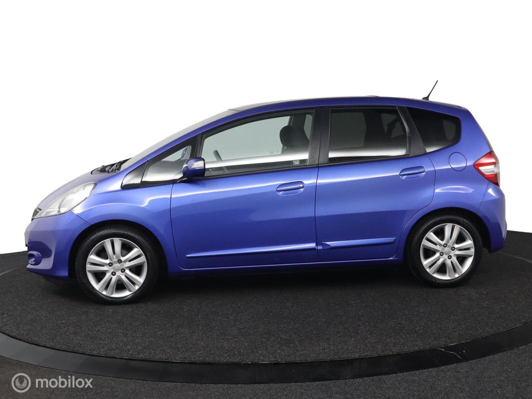 Foto van Honda Jazz