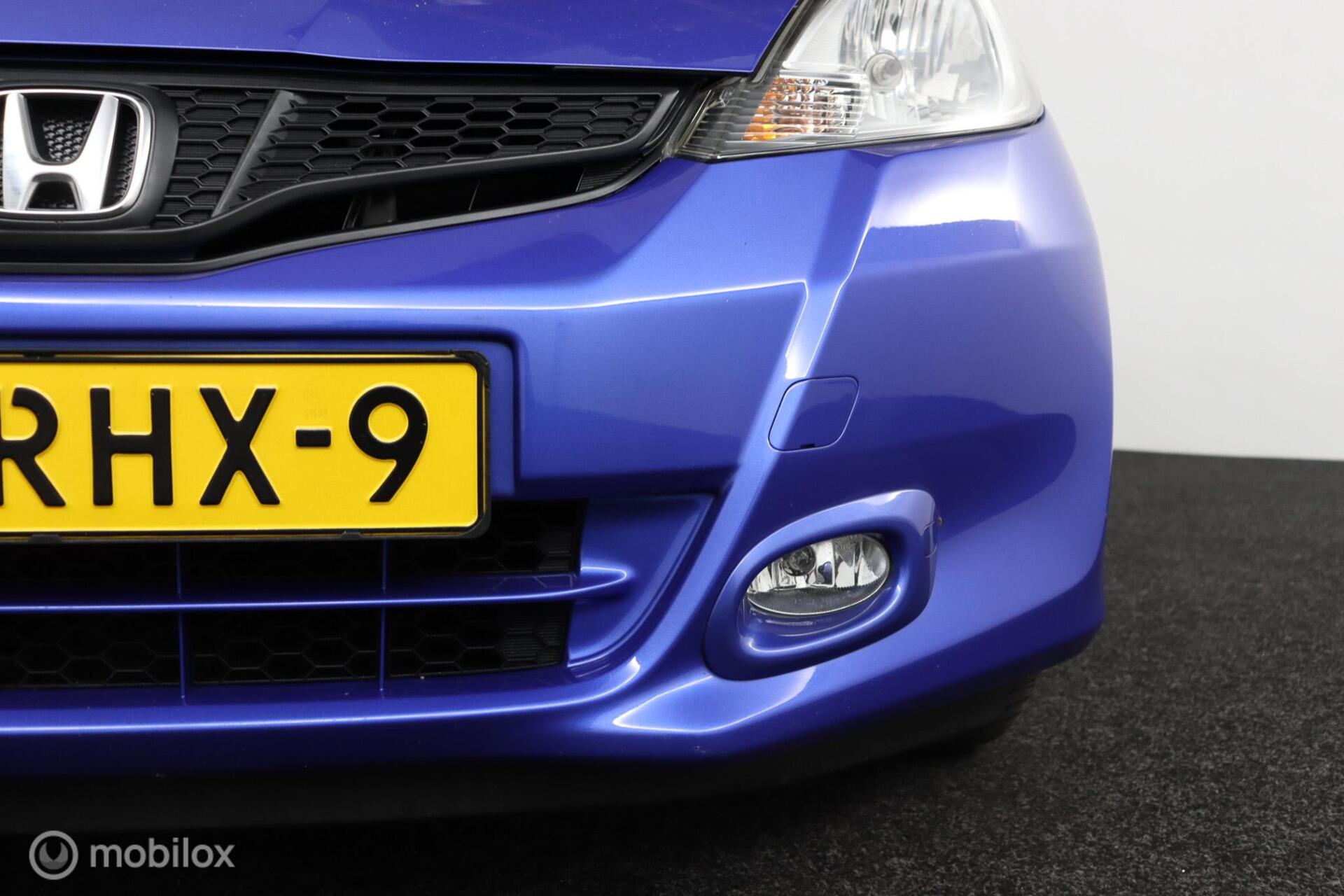 Foto van Honda Jazz