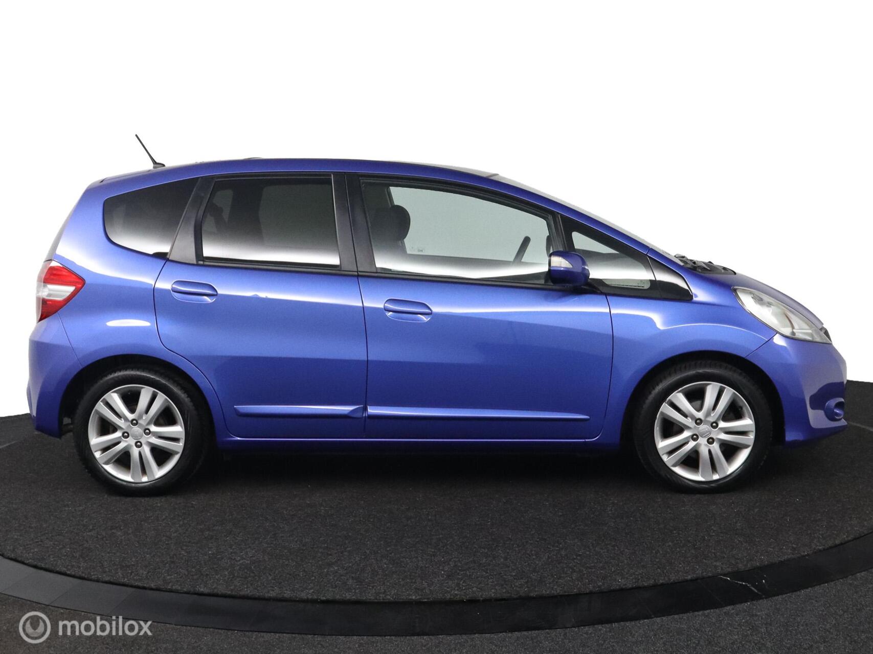 Foto van Honda Jazz