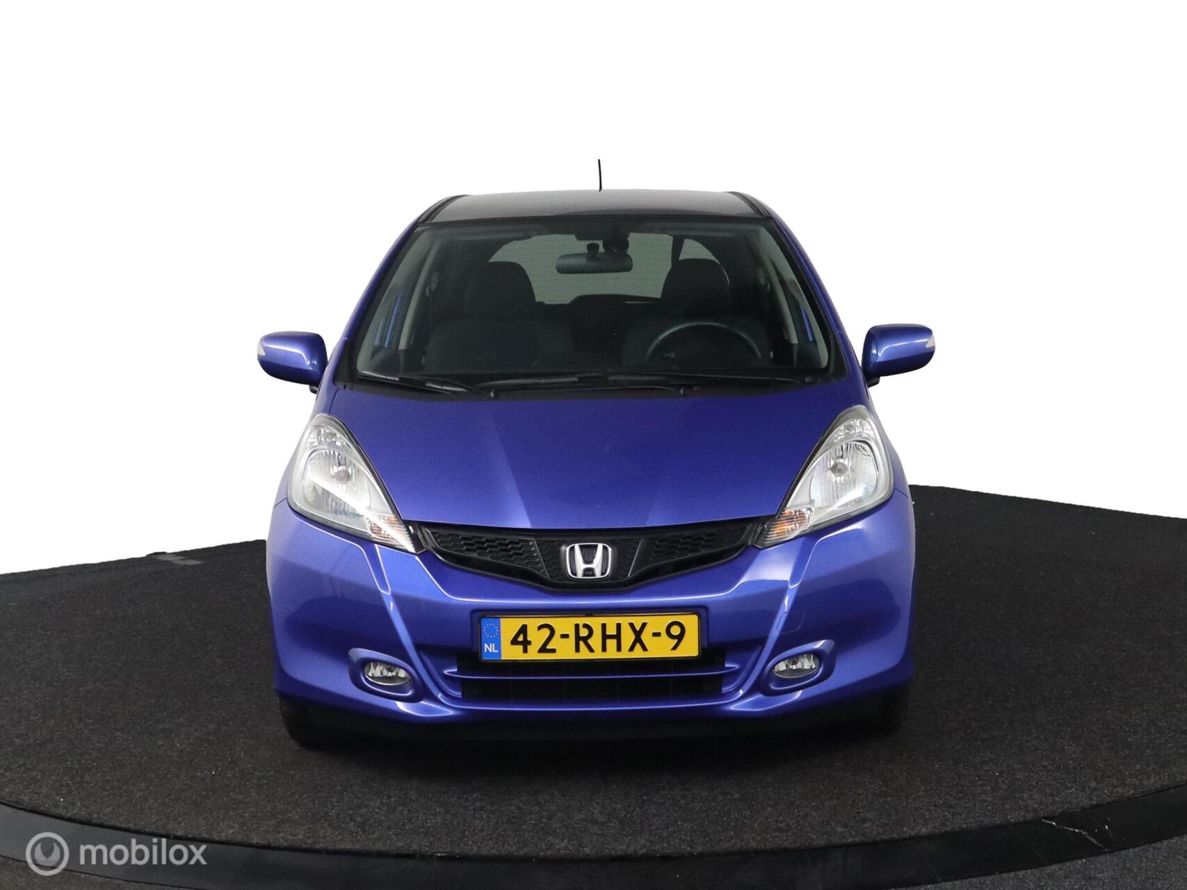 Foto van Honda Jazz