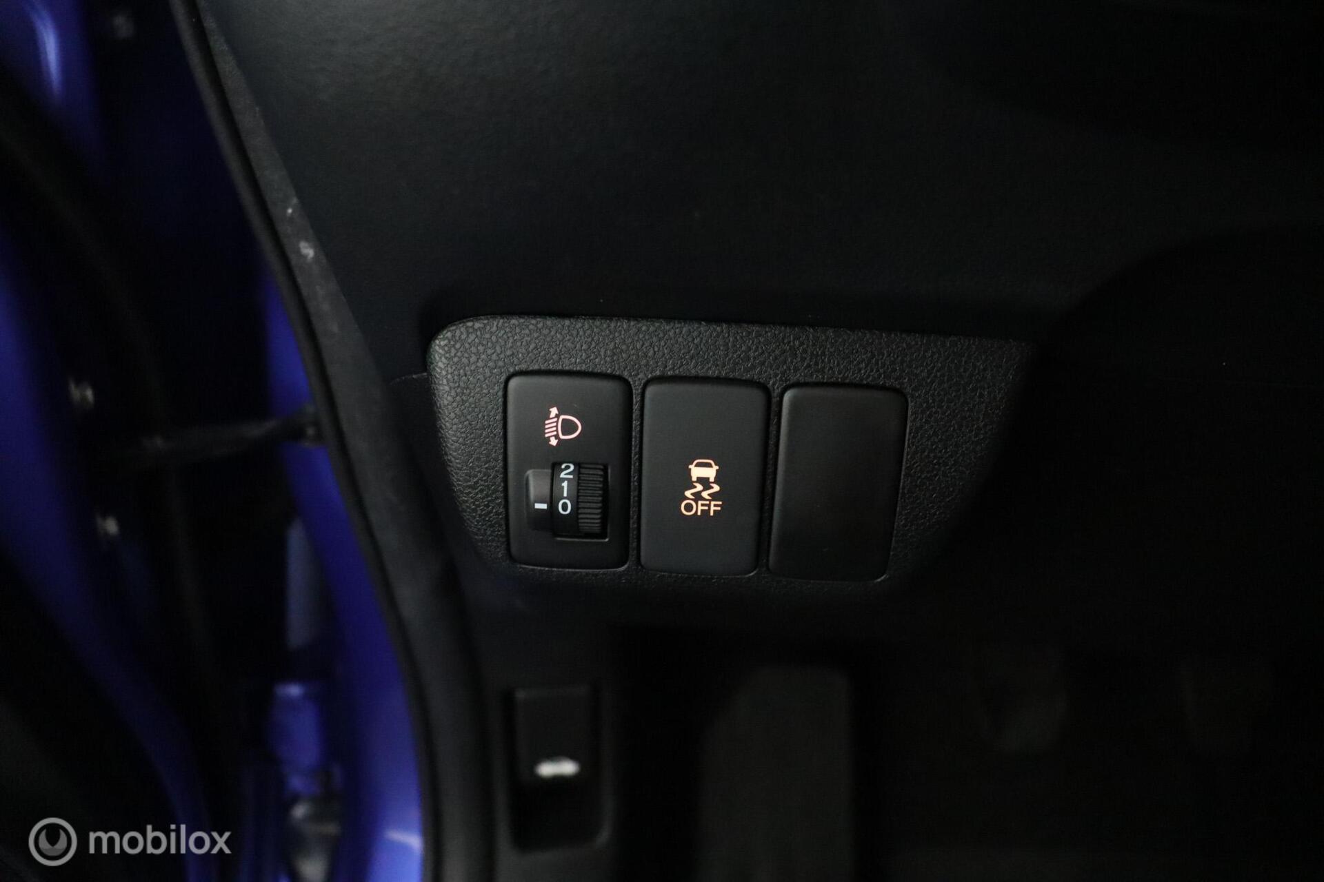 Foto van Honda Jazz