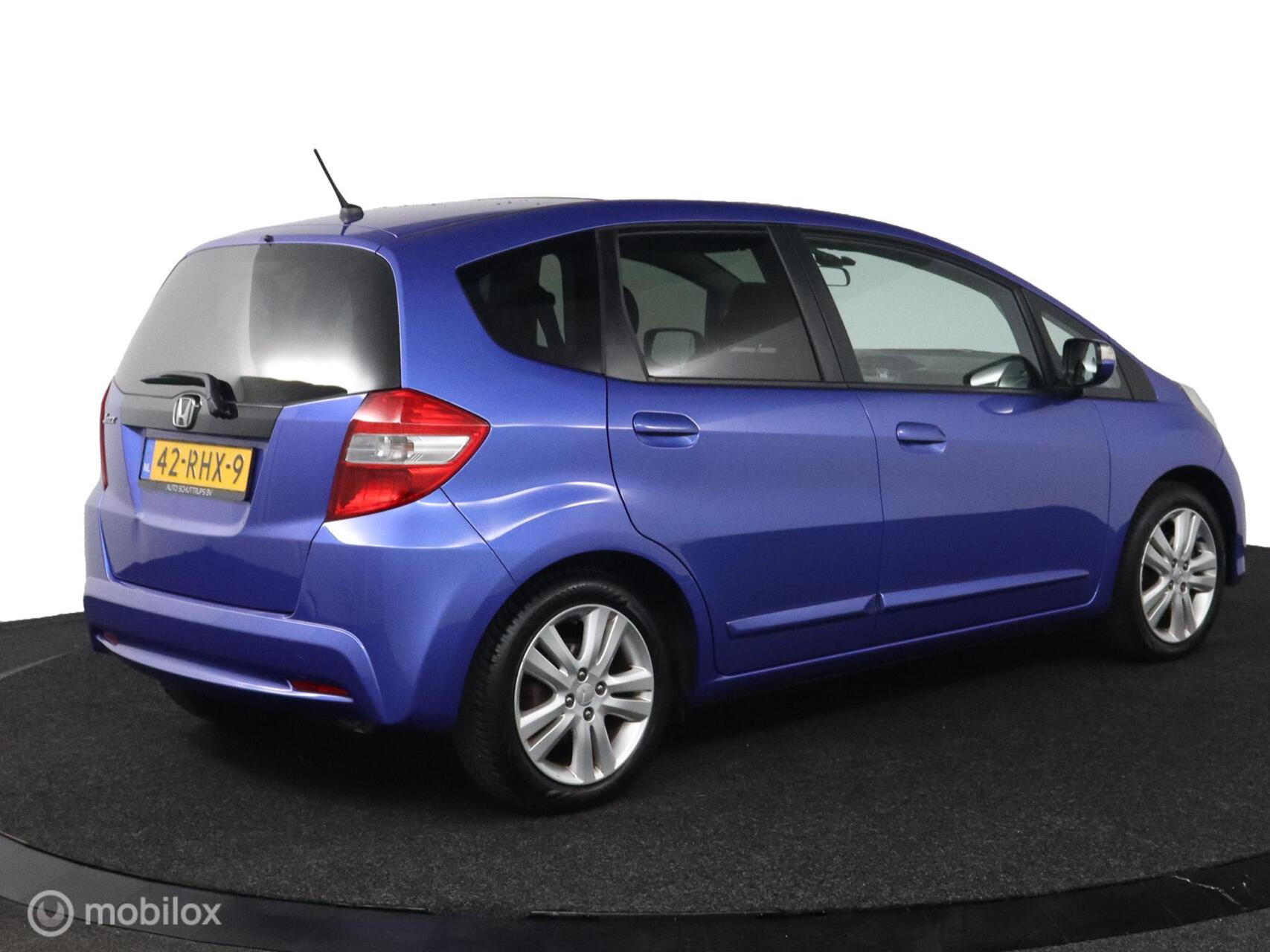 Foto van Honda Jazz