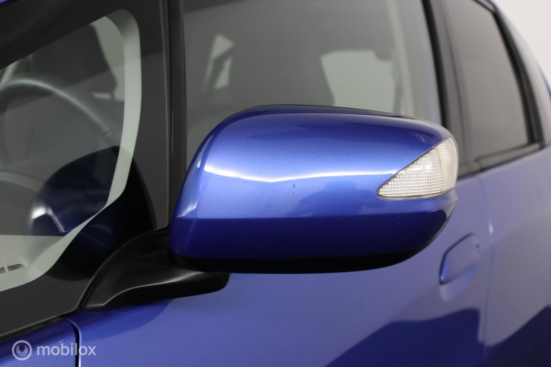 Foto van Honda Jazz