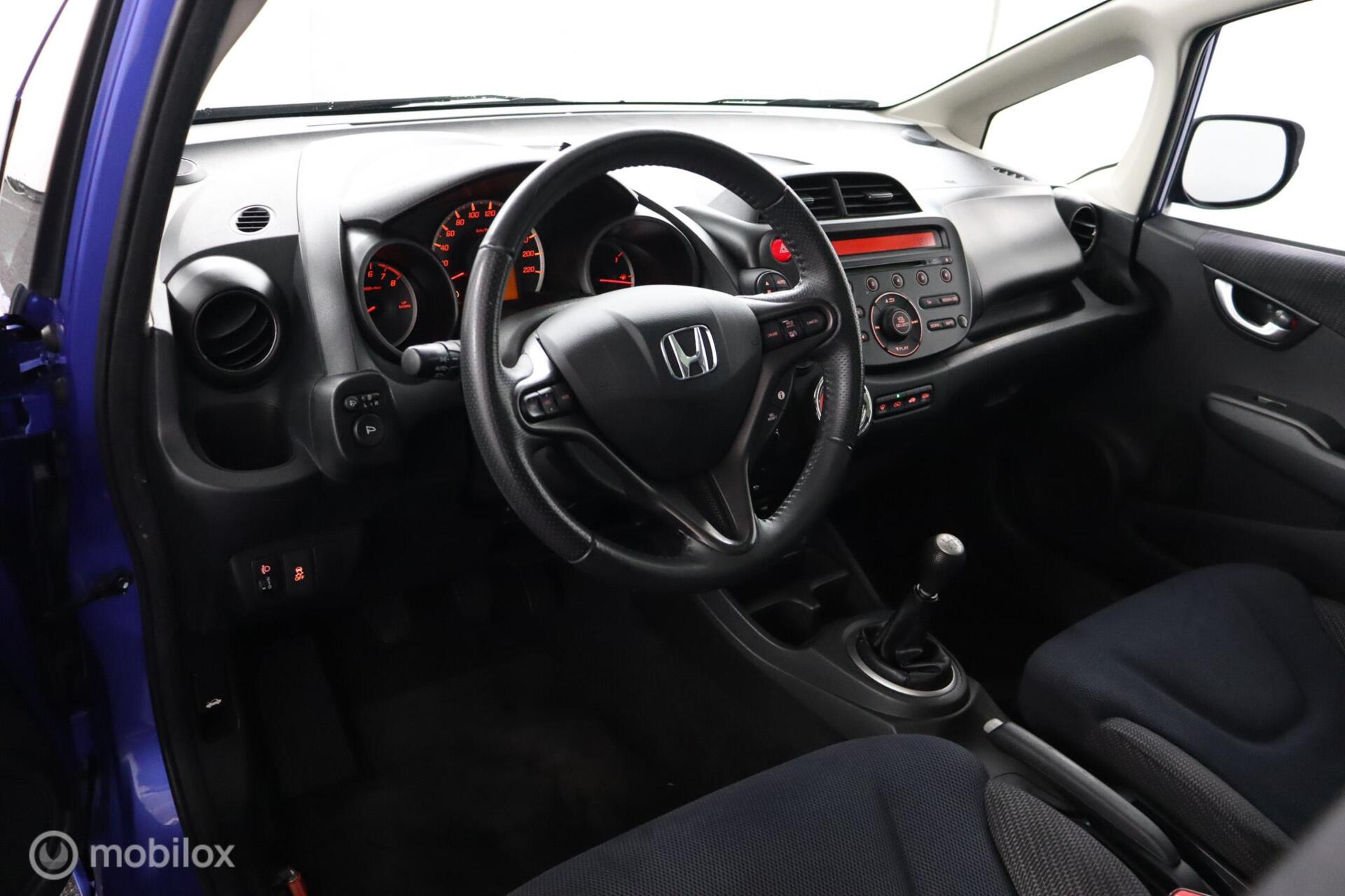 Foto van Honda Jazz