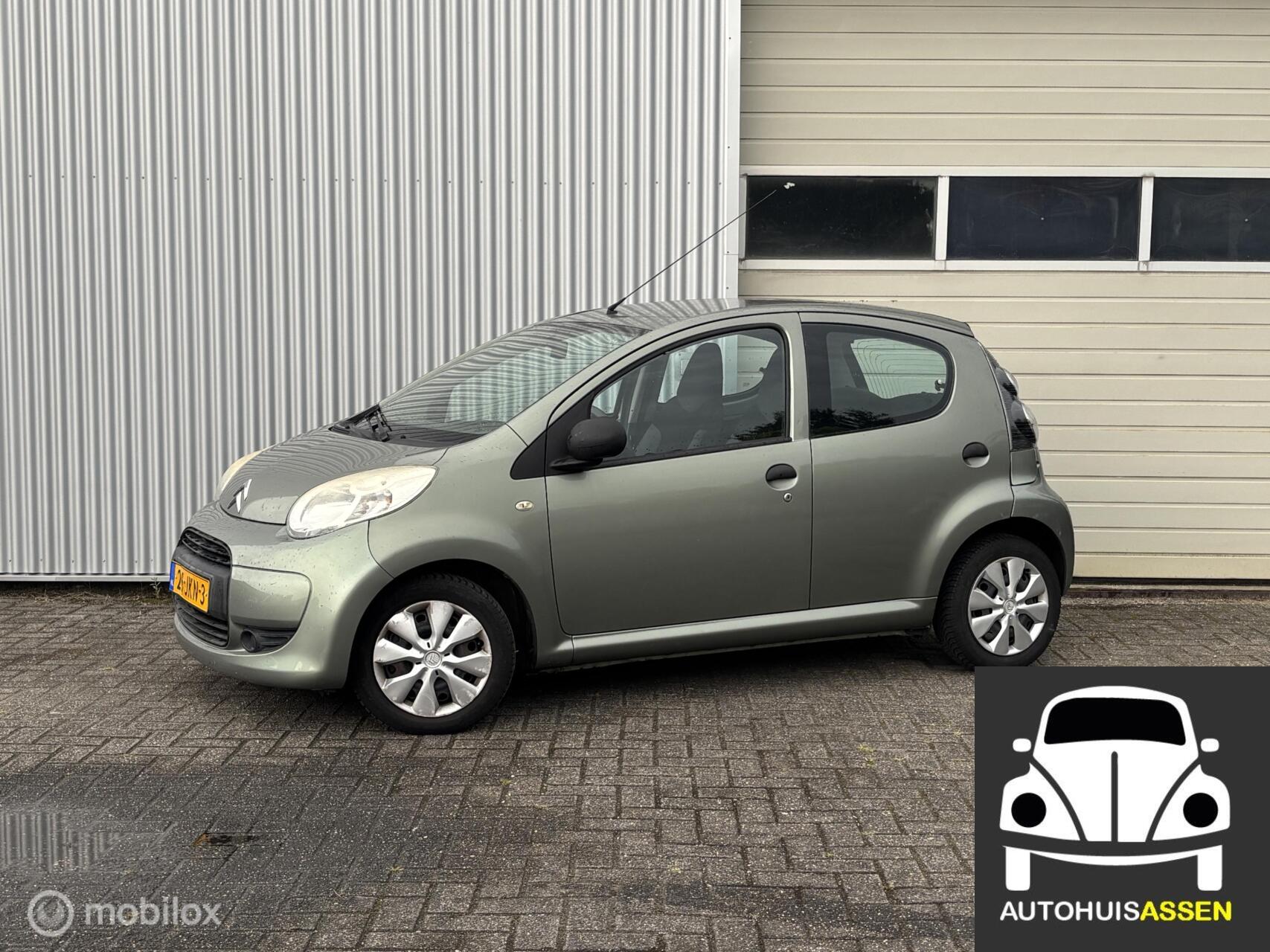 Citroen Citroen C1 1.0-12V Séduction, NIEUWE APK!! 2009 - voorkant