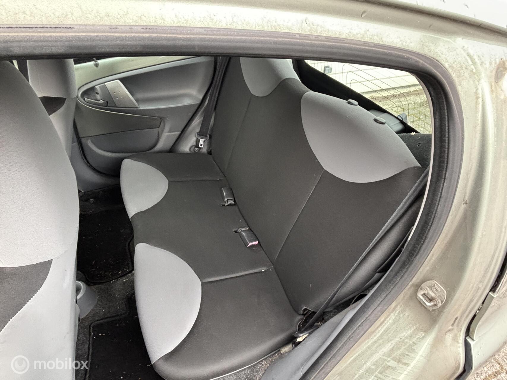 Foto van Citroen Citroen C1
