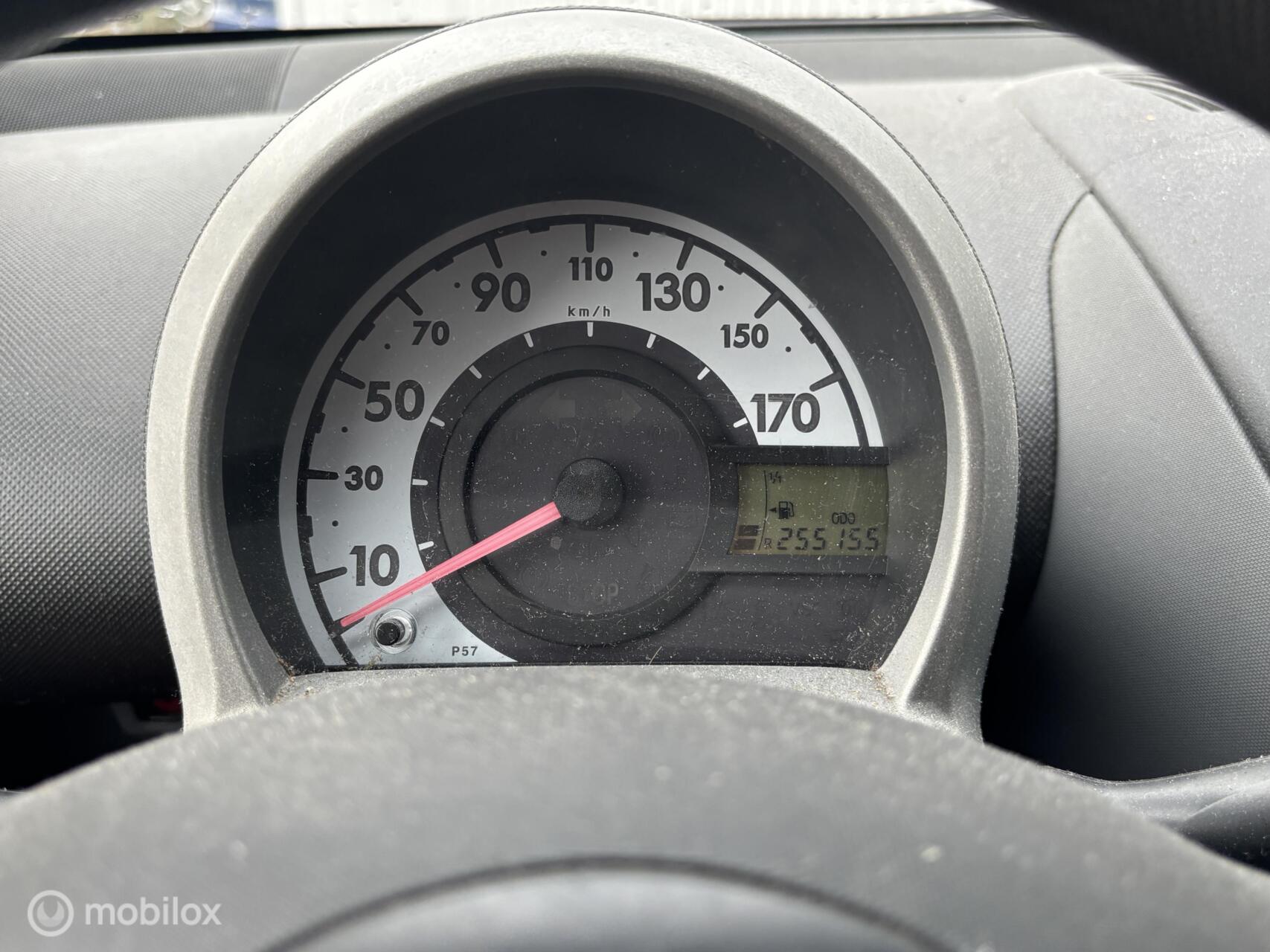 Foto van Citroen Citroen C1